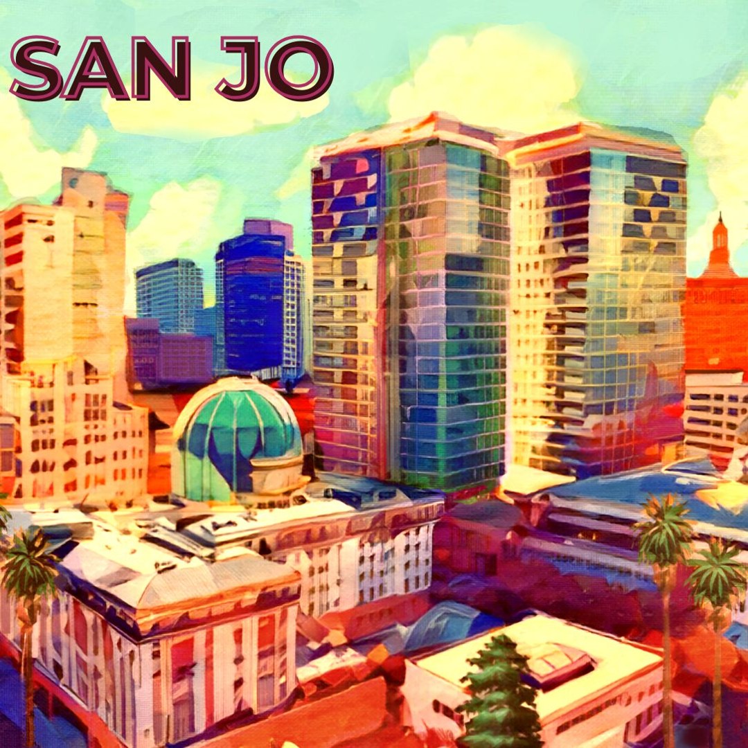 San Jo album artwork